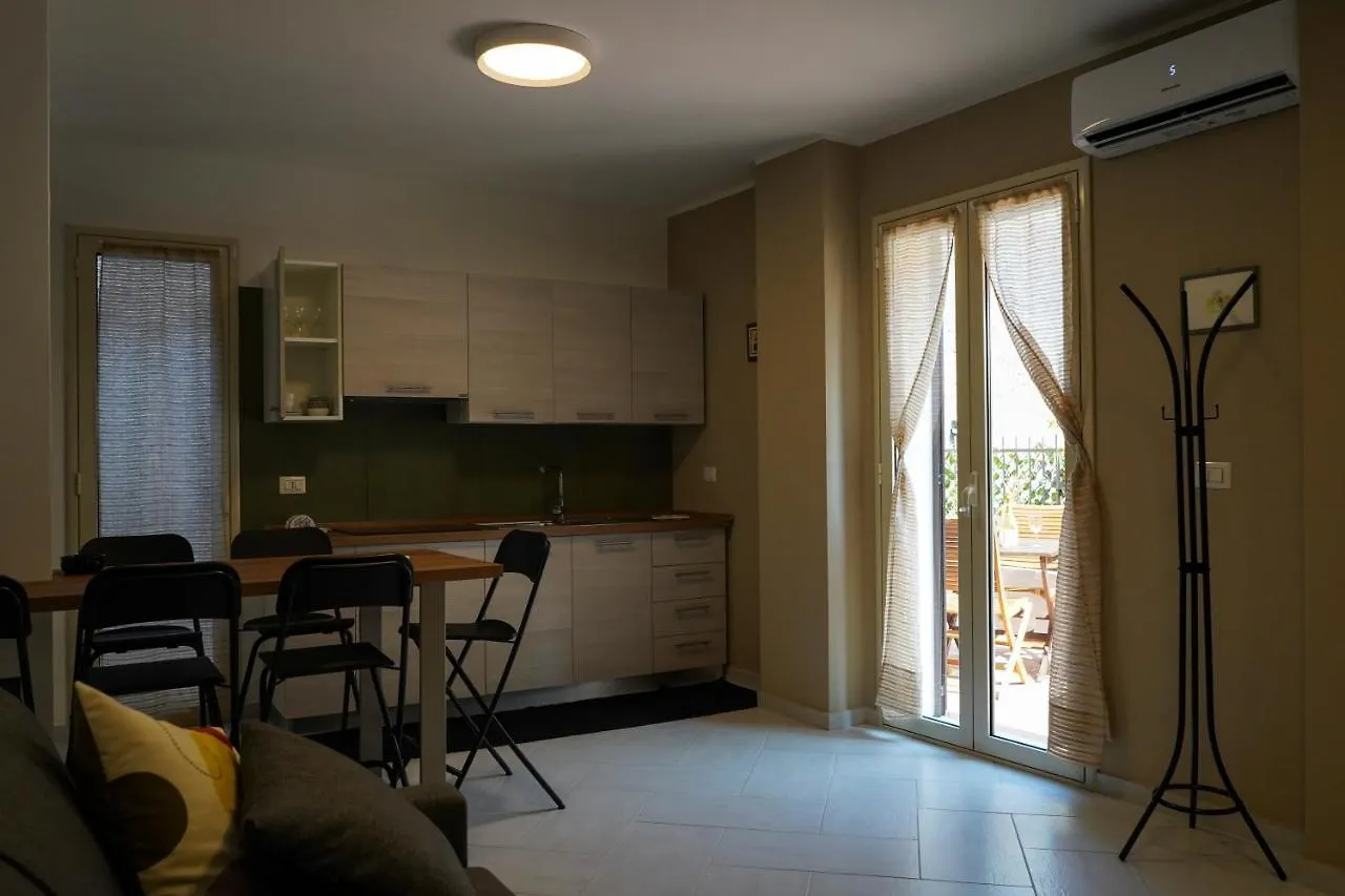 Dom wakacyjny Willa La Casa Di Eli Katania Włochy
