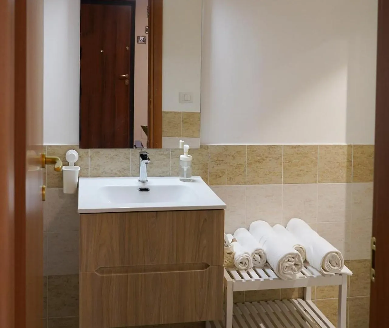 Willa La Casa Di Eli Katania Dom wakacyjny